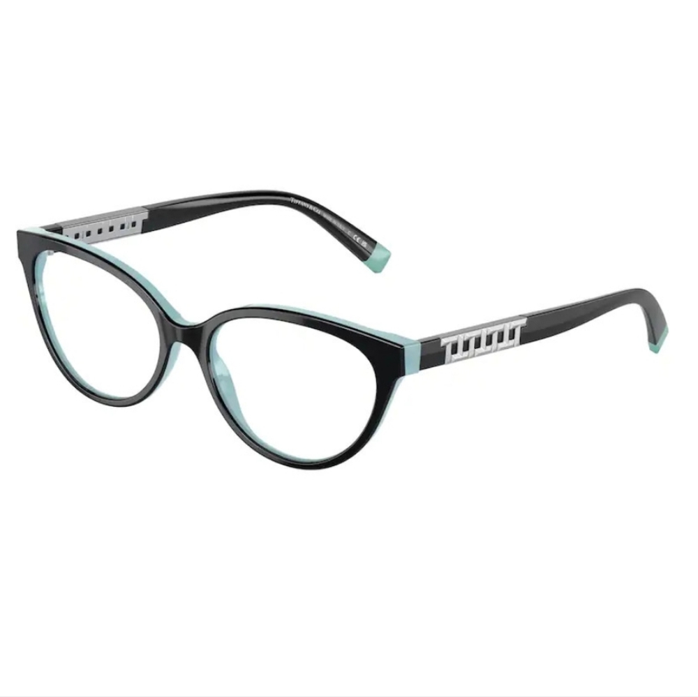 Tiffany & Co. TF2226 Perscription Frames Luxury Designer Celebrity T Logo #22